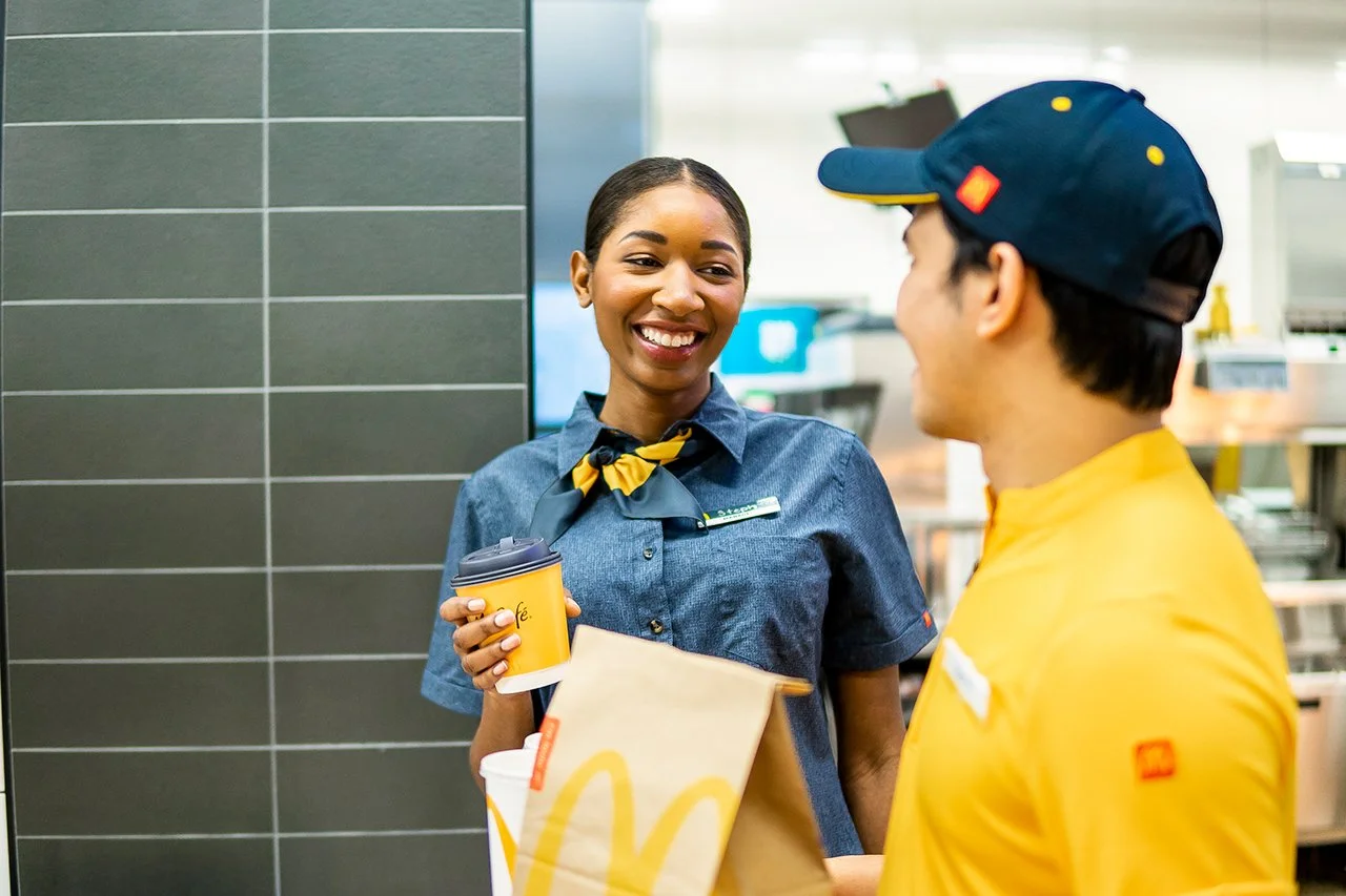 Shift Managers opportunities at The Gulf Group McDonald's
