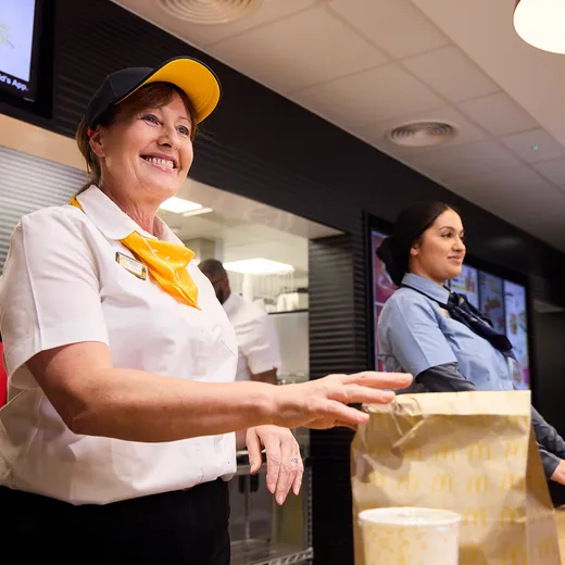 General Managers opportunities at The Gulf Group McDonald's